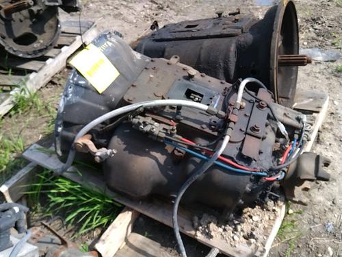 ROCKWELL RMX9115B Transmission Assembly