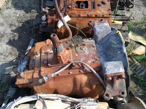 ROCKWELL RM9145B Transmission Assembly