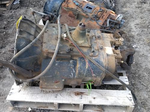 FULLER SUPER 10 Transmission Assembly