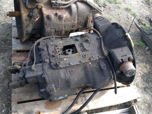 ROCKWELL RM9145B Transmission Assembly