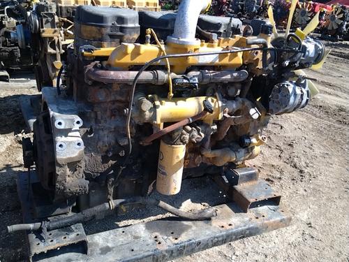 CAT C-12 Engine Assembly