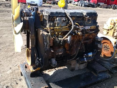 CAT C-12 Engine Assembly
