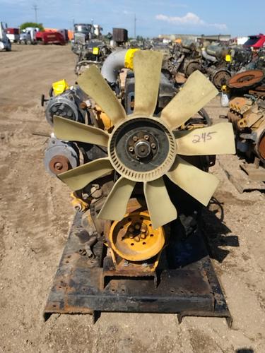 CAT C-12 Engine Assembly