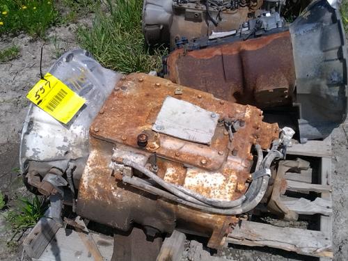 FULLER RT11609A Transmission Assembly