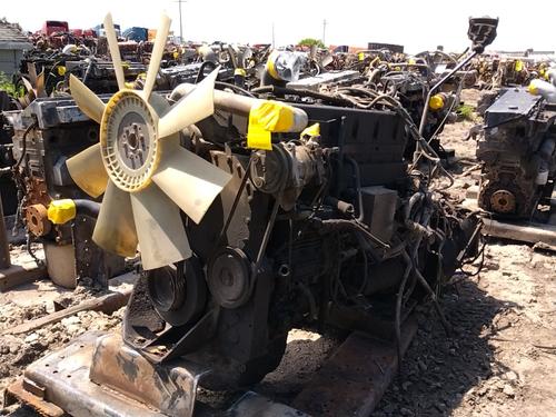 CUMMINS L10 Engine Assembly