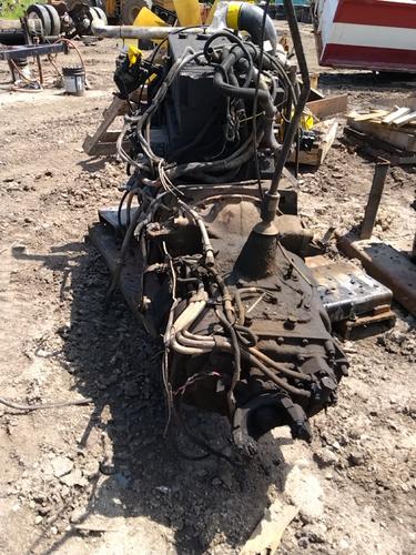 CUMMINS L10 Engine Assembly