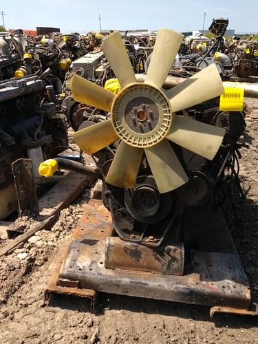 CUMMINS L10 Engine Assembly