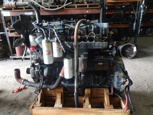 MACK E7 Engine Assembly