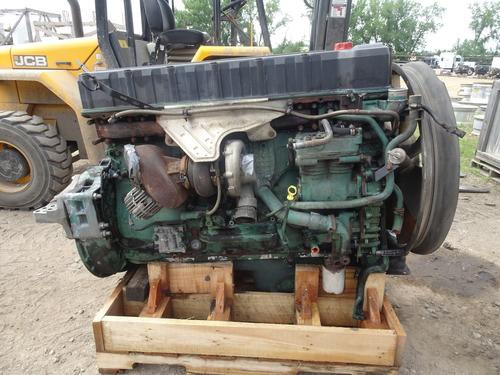 VOLVO VED 12C Engine Assembly