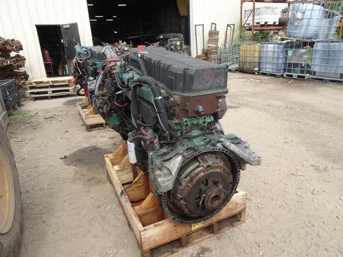 VOLVO VED 12C Engine Assembly