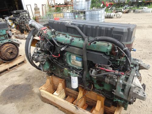 VOLVO VED 12C Engine Assembly