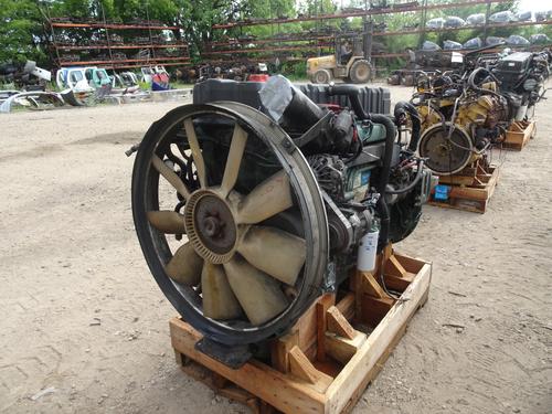 VOLVO VED 12C Engine Assembly