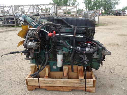 VOLVO VED12 Engine Assembly