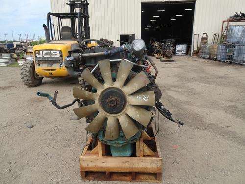 VOLVO VED12 Engine Assembly