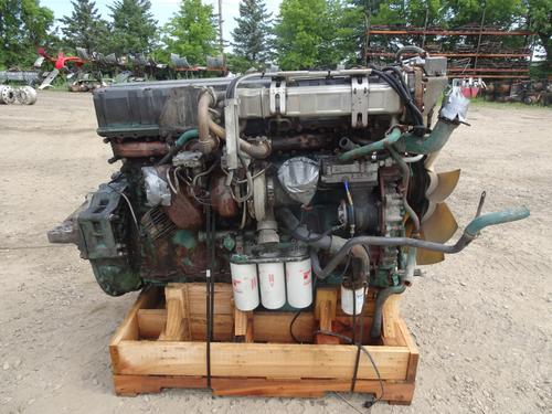 VOLVO VED12 Engine Assembly