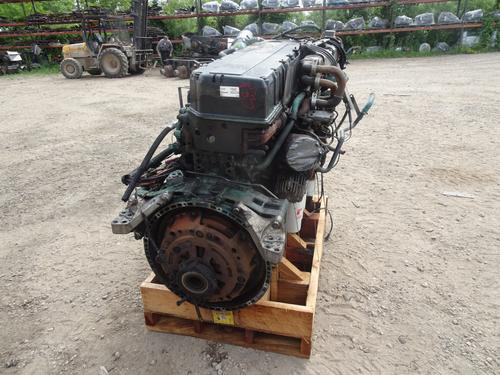 VOLVO VED12 Engine Assembly