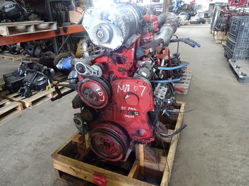 CUMMINS ISL Engine Assembly