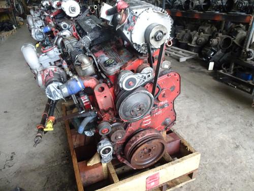 CUMMINS ISL Engine Assembly