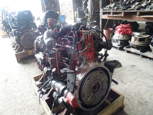 CUMMINS ISL Engine Assembly