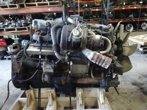 MACK AC Engine Assembly