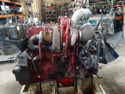 CUMMINS ISL Engine Assembly