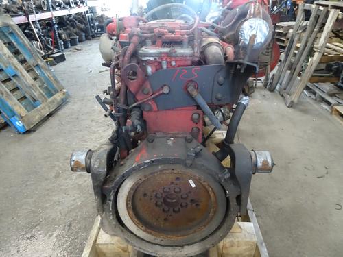CUMMINS ISL Engine Assembly