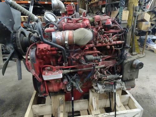 CUMMINS ISL Engine Assembly