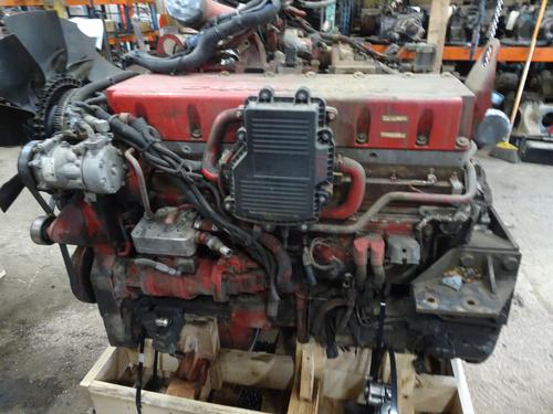 CUMMINS ISM Engine Assembly