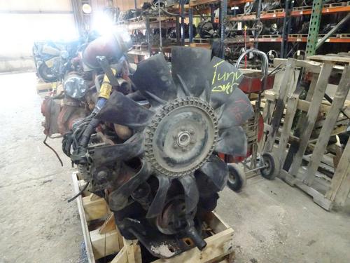 CUMMINS ISM Engine Assembly