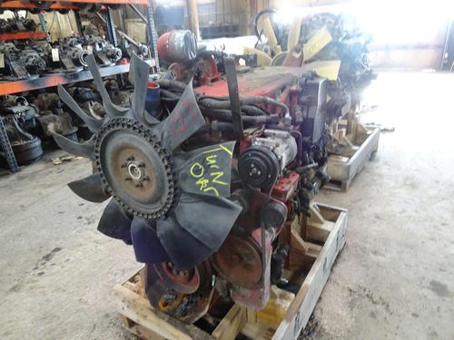 CUMMINS ISM Engine Assembly