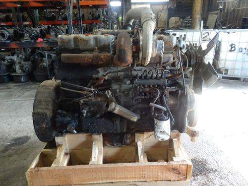MACK END675 Engine Assembly