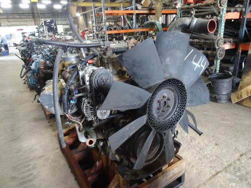 CAT C-13 Engine Assembly