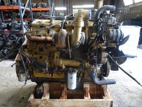 CAT 3406B Engine Assembly