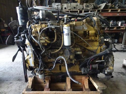 CAT 3406B Engine Assembly