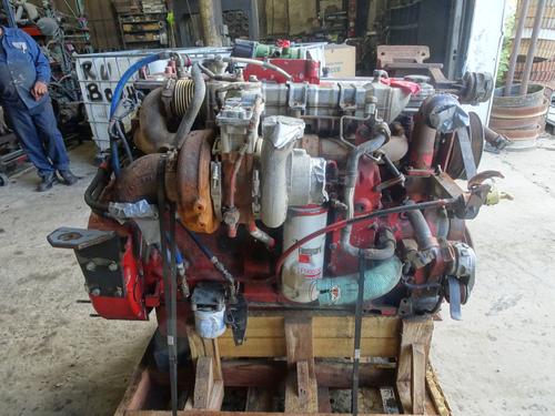 CUMMINS ISL Engine Assembly
