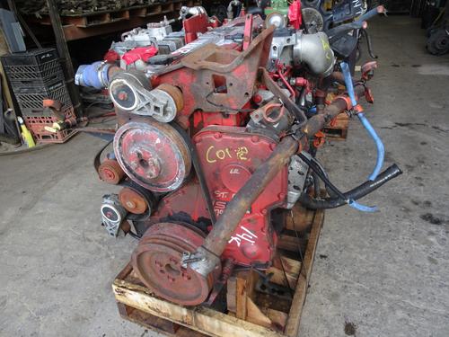 CUMMINS ISL Engine Assembly