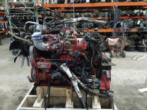 CUMMINS ISL Engine Assembly