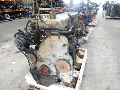 CUMMINS L10 Engine Assembly