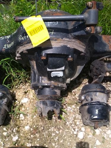 ROCKWELL R-160 Axle Assembly, Rear (Rear)