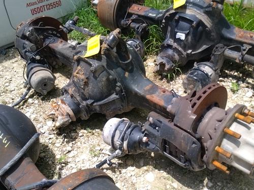 ROCKWELL R-160 Axle Assembly, Rear (Rear)