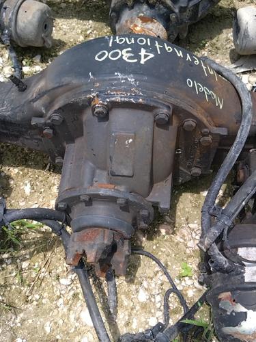 ROCKWELL  Axle Assembly, Rear (Rear)