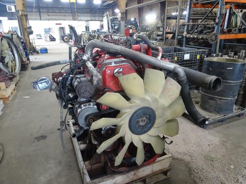 CUMMINS ISX-15 Engine Assembly
