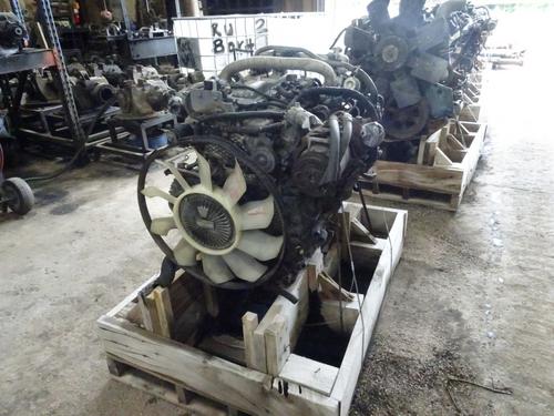 ISUZU 4JJ1 Engine Assembly