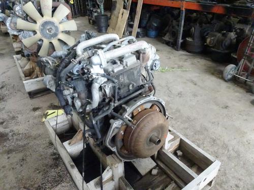 ISUZU 4JJ1 Engine Assembly