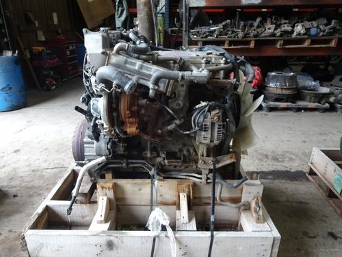 ISUZU 4HK1TC Engine Assembly