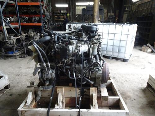ISUZU 4HK1TC Engine Assembly