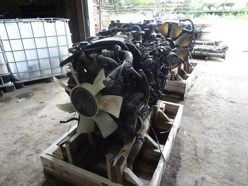ISUZU 4HK1TC Engine Assembly