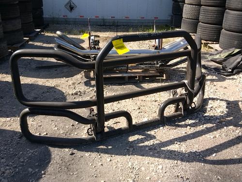   BUMPER BRUSH GUARD