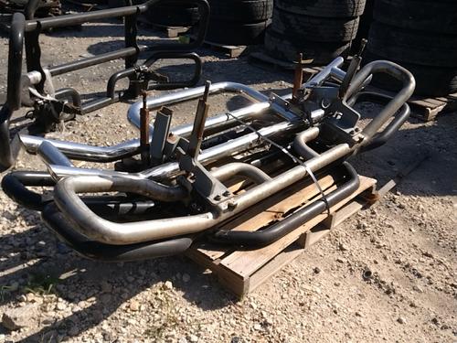   BUMPER BRUSH GUARD