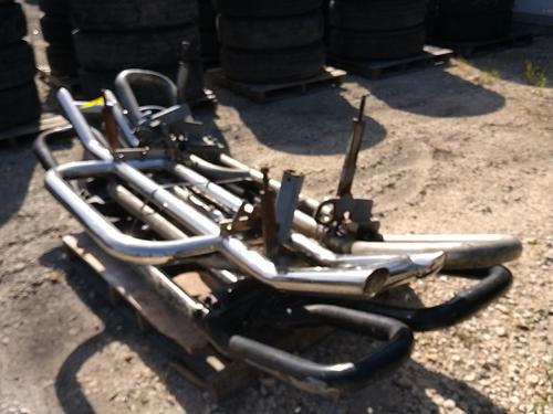   BUMPER BRUSH GUARD